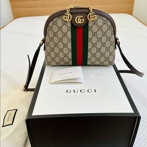 ❌SOLD!❌GUCCI Ophidia GG small shoulder bag